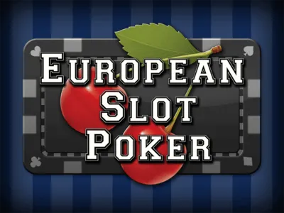 European Slot Poker